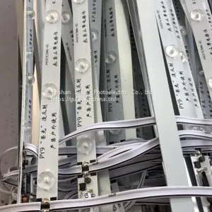 AC220V Don't Need Drivers IP 20 PY9-6D Rigid Backlit Len Led Strips for Light Boxes thumbnail-1