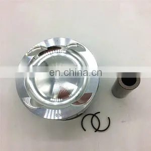 for Piston Kit Seadoo 580 PWC GT GTS SP SPI 76mm (Std) 290996305 420886270 010-815K Sbt Piston Rings Kits Gasket Engine Valves thumbnail-4