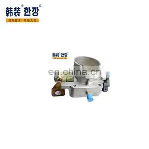 Auto Parts For Chery Fengyun 477 A515 1.6L Engine 480 Fit For Mechanical Throttle Body DLD46C thumbnail-2