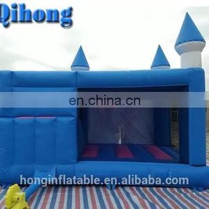 Hot Sale Commercial Theme Inflatable Bouncer Frozen, Frozen Jumping Castle for Kids Party thumbnail-3