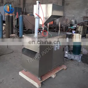 TBGR-3 Slicing Machine for Peanuts/almonds/cashew Nut Slice for Snack Decor thumbnail-4