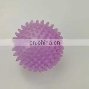 Teeth Clean Dog Ball Toy Chewing Toy TPR Material New Design thumbnail-1