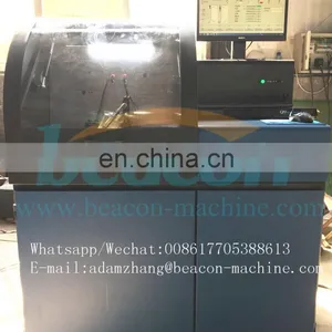 JINAN BEACON CRS6000 Diesel Fuel Injector Calibration Machine Common Rail Injector Test Bench Crs5000/crs-6000 thumbnail-4