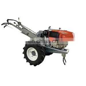 Good Quality Farm Use Agriculture Walking Tractor for Sale in Uganda thumbnail-5