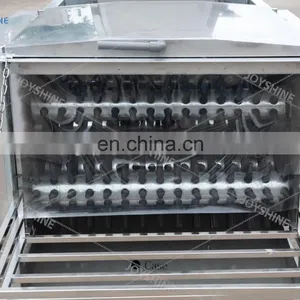 Poultry Processing Equipment Chicken Slaughter Machine Price Chicken Defeather Machine thumbnail-1