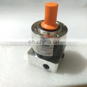 Small Differential Gear Box High Precision PLE 60 3:1Gear Ratio Speed Reducer For Cutting Machine thumbnail-2