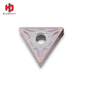 TNMG Carbide CNC Turning Insert for Lathe Machine thumbnail-1