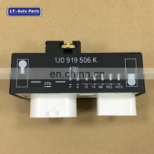 Electric Cooling Fan Control Module Relay For Audi TT VW Jetta Golf Beetle 1J0919506K thumbnail-1