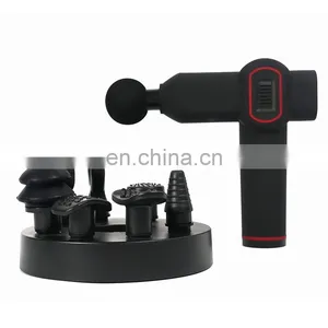 New Design Electric Massager Portable Muscle Massage Gun thumbnail-2