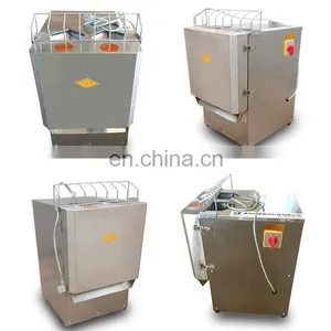 Best Selling Slice Vegetable Cutter / Fruits Slice Cutting Machine thumbnail-7