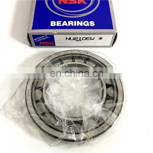 NSK Vibrating Screen Bearing NU210EW NU210 Bearing thumbnail-7