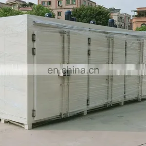 Liyi Types Of Hot Air Walk In High Temperature Aging Oven thumbnail-5
