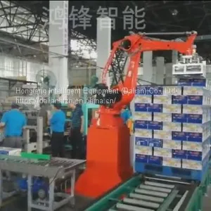 Custom Palletizer China thumbnail-1