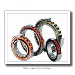 Skf 7309 BECBP Single Row Angular Contact Ball Bearings thumbnail-1
