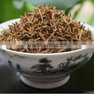 High Quality and Organic Black Tea Jinjunmei Black Tea thumbnail-1