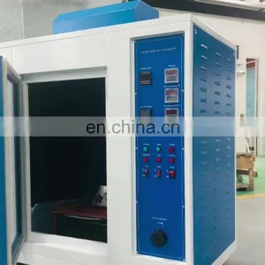 Liyi IEC60529 Glow Wire Test Machine , Glow Wire Test Apparatus, Glow Wire Tester thumbnail-1