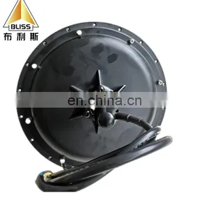 Hub Motor Bike24/48/60v 8kw Hub Motor and Controller Ebike Hub Motor Kit With Battery Kit Electric Car250/350/500/750/1000kw thumbnail-1