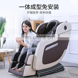 2021 Vivanstar Modern Intelligent 4D Electric Body Massage Chair MT1602 thumbnail-2