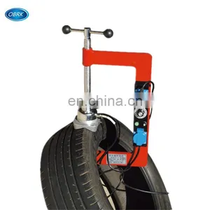 Tire Patch Kit Tyre Vulcanizing Machine Tire Vulcanizer for Car Truck thumbnail-1