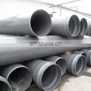 High Pressure Pvc Pipe 8 Inch Pvc Drain Pipe thumbnail-3