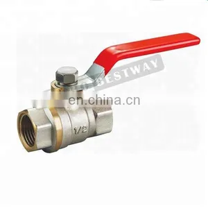 Factory Direct Supply Cw617n ISO and NSF Certificate Gas Ball Valve thumbnail-1