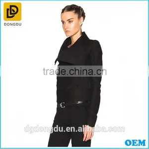 Latest Unisex Windproof Jacket Custom Design Biker Jacket thumbnail-3