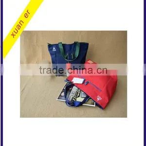 Wholesale Fashion Canvas Beach Shopping Tote Bag thumbnail-2