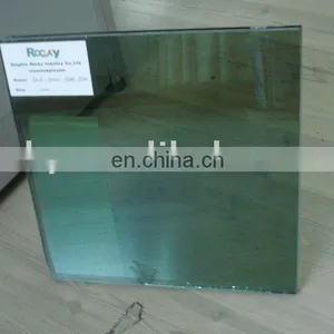 Sell 4mm 5mm 6mm Dark Green Reflective Coated Glass thumbnail-2