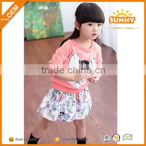 Austrilia Latest Children Frocks Designs Dresses for Girls of 10 Years Old Kid Clothes Tog Guide Teen Girls Clothes thumbnail-3