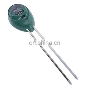 Plant Soil Ph Meters Moisture Light Soil Meter Solar Light Tester / Machine For Soil Test thumbnail-1