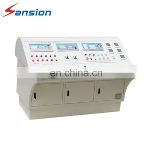 Automatic Integrated Transformer Test Bench thumbnail-1