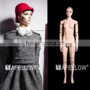 New Design Movable Joints Mannequins Models thumbnail-1