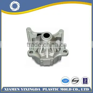 Customized Precision Aluminum Part for Car Body thumbnail-1