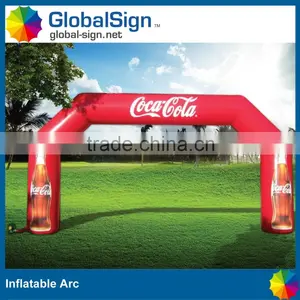 Start/finish Line Arch Sports Inflatable thumbnail-3