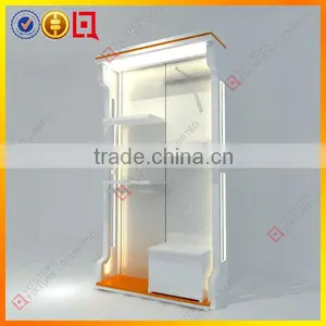 Noble Wall Mount Display Case thumbnail-1