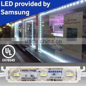 3Chips 5050SMD Square LED Module Waterproof Outerdoor Use 12V DC thumbnail-6