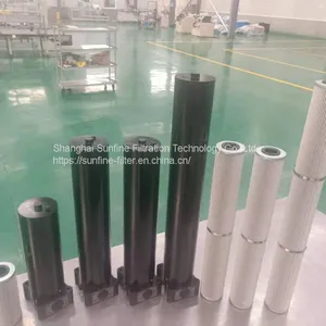 HIGH PRESSURE FILTERS Series HF4P thumbnail-1
