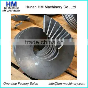 CFA Continuous Flight Auger With Rock Head thumbnail-4
