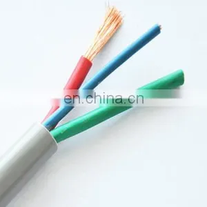 Pay Later IEC 60245 57 (YZW) 3x1.5sqmm 300/500V Rubber Insulation Flexible Cable thumbnail-1