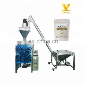 Automatic Packaging Machine for Nigeria Multani Mitti Powder Products thumbnail-1