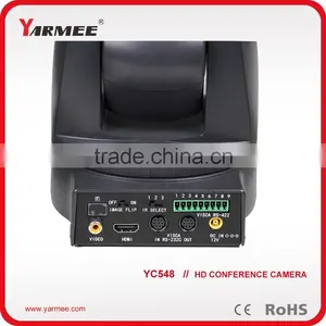 HD 1080P 18x Zoom HDMI CVBS PTZ Video Conference Camera for Video Conference System YC548-YARMEE thumbnail-4