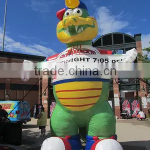 Newly Lovely Inflatable Cartoon for Promotion in Sell thumbnail-1