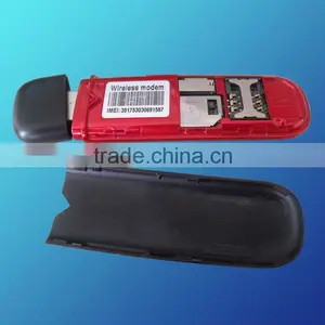Wholesale 7.2M Wireless 3G With Qualcomm MSM6290 USB Modem thumbnail-1