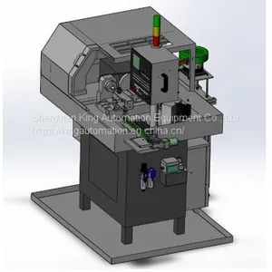 Custom Made Automatic Feeding and Unloading Units thumbnail-2
