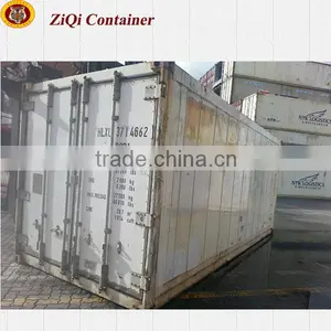 Reefer Container (Refrigerated) thumbnail-1