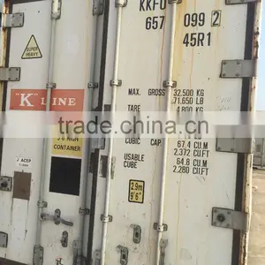 Reefer Container Type and 40hc Length (feet) Reefer Container thumbnail-2