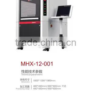 Fiber Laser Cutting Machine thumbnail-1