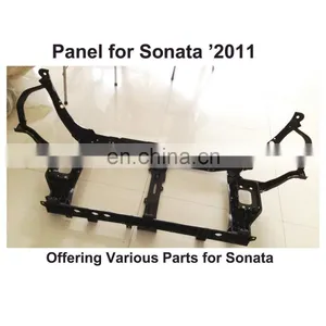 Car Radiator Support Panel of Water Tank for Hyundai Sonata '2011 thumbnail-1
