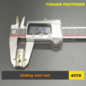 Elastic Nuts for 45 Series thumbnail-3
