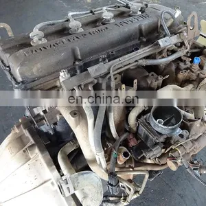 Nissan D22 Navara 2011 Petrol Used Japanese Engines Used Engines Used Engines Japan thumbnail-4